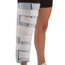 DeRoyal Cutaway Knee Immobilizer w/Patella Strap