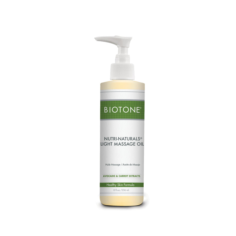Biotone® Nutri-Naturals® Light Massage Oil