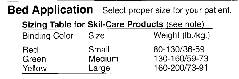 SkiL-Care Sleeper Jacket, Poly Weave or CooLine Mesh