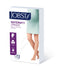 JOBST Maternity Opaque Waist High Compression Stockings Pantyhose, 20-30 mmHg, Closed Toe