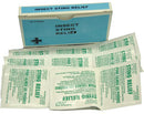 Insect Sting Relief Wipes