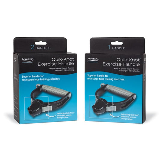 Achieva™Quik-Knot™ Exercise Handle & Anchor Clip