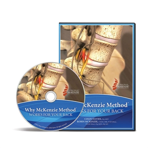 OPTP 'Why McKenzie Method Works For Your Back' DVD