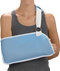 DeRoyal Light Blue Arm Sling