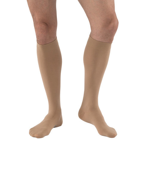 JOBST Relief Petite Compression Knee High, 15-20 mmHg Closed Toe