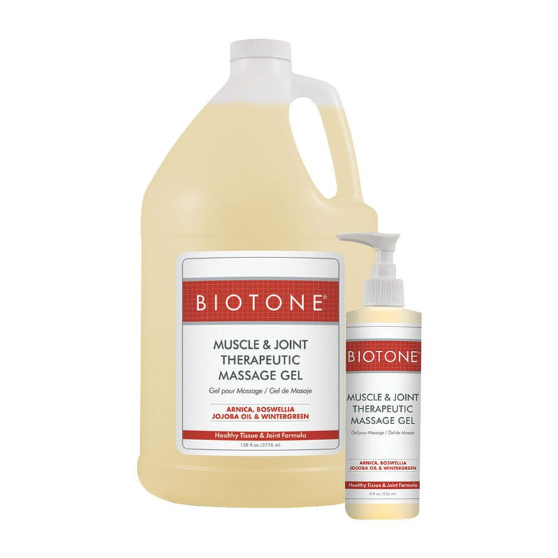Biotone® Muscle & Joint Relief Therapeutic Massage Gel
