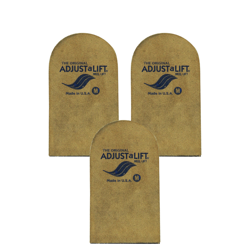 The Original Adjust-A-Lift Heel Lift - Each