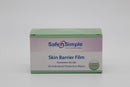 Safe N' Simple Skin Barrier Wipes with Alcohol