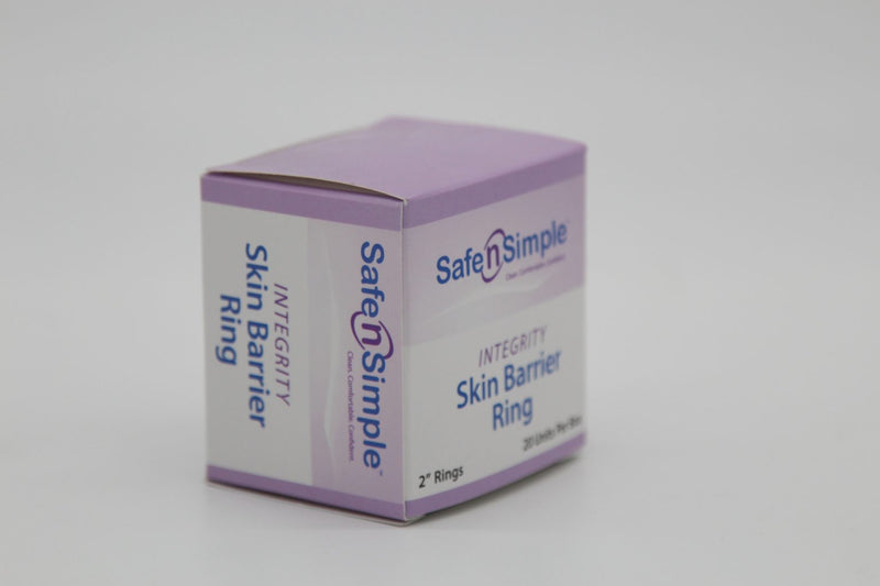Safe N' Simple Integrity Skin Barrier Rings