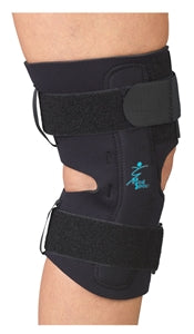 Med Spec Gripper™ Hinged Knee Brace with CoolFlex, 12"