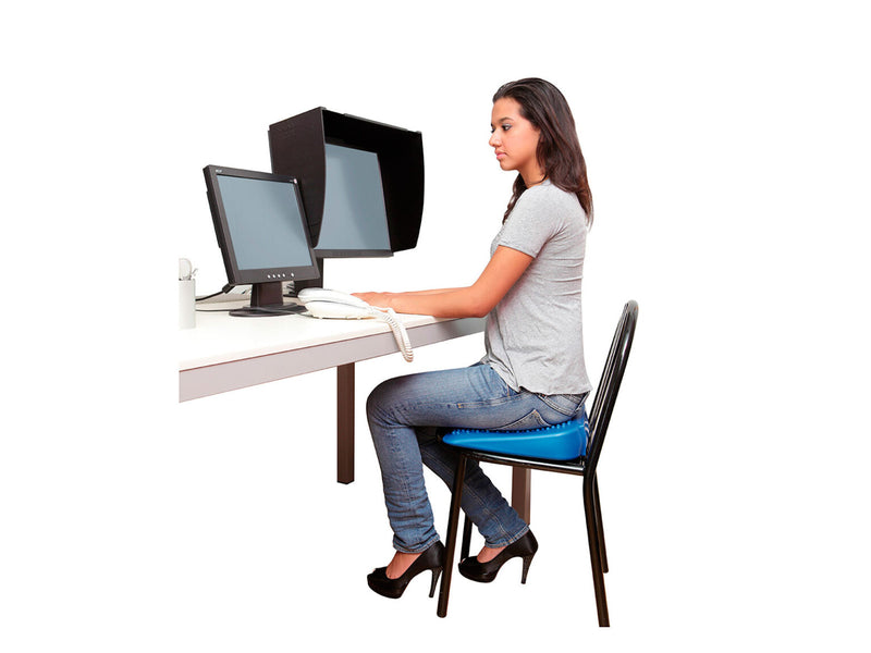 Load image into Gallery viewer, Gymnic Movin&#39; Sit Sensory Seat Cushions

