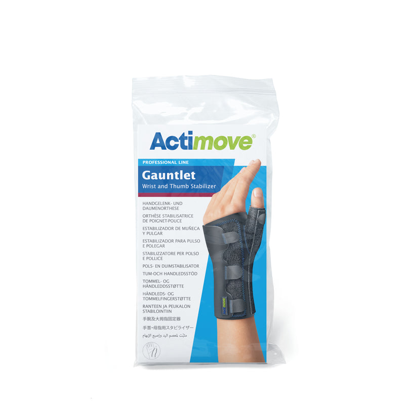 Actimove® Gauntlet Wrist & Thumb Stabilizer