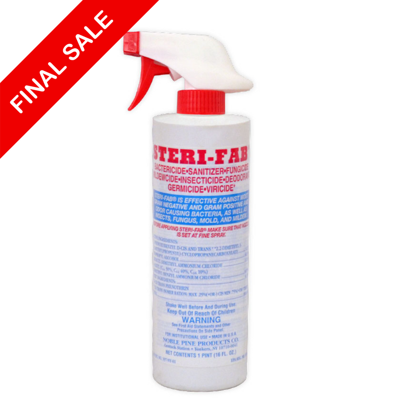 Steri-Fab One-Step Ready-To-Use Mixed Insecticide, 16 Oz.