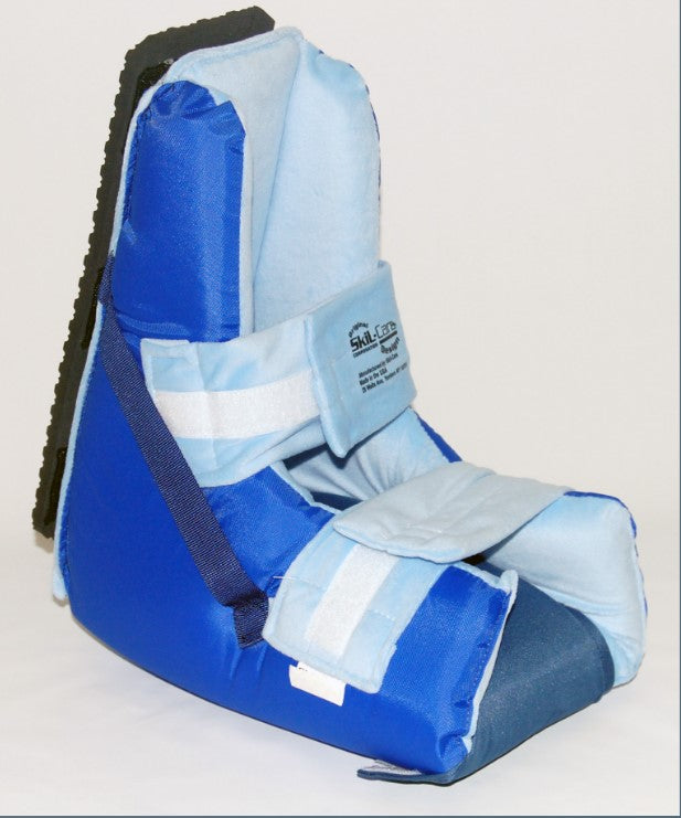 SkiL-Care Heel-Float Adjustable Walker Boot