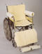 SkiL-Care Wheelchair Sheepskin Covers / Pads