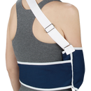 DeRoyal Shoulder Immobilizer w/Canvas Swathe