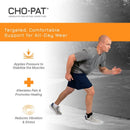 CHO-PAT® Achilles Tendon Strap™