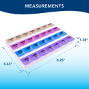 Carex Apex 7-Day Mediplanner®