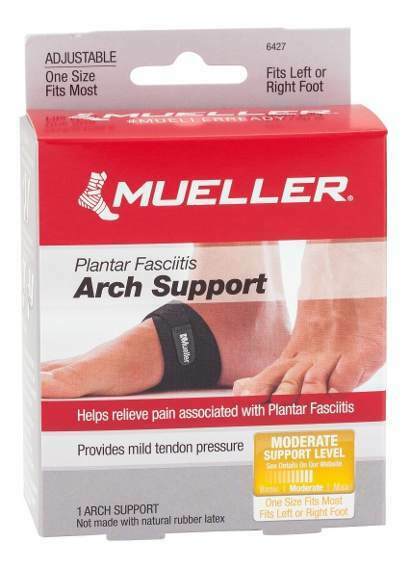 Mueller Arch Support Adjustable Strap