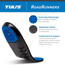Tuli's Roadrunners Insoles