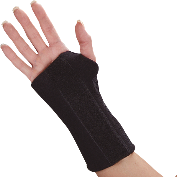 DeRoyal Neoprene Wrist Support