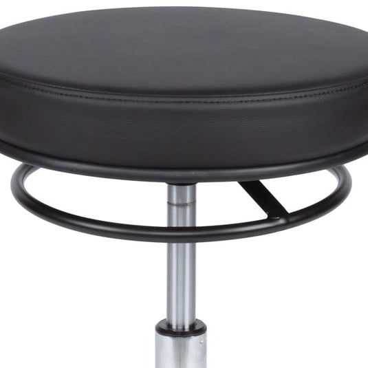 Norco® Pneumatic Adjustable Rolling Stool
