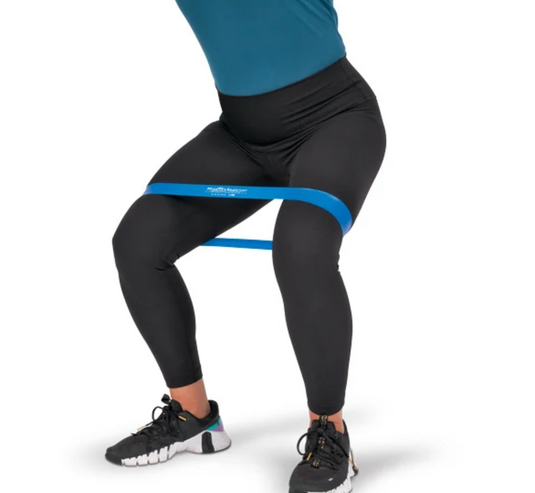 Rainbow™ Exercise Band Mini Loops, Latex Free, Each