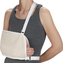 DeRoyal Muslin Shoulder Immobilizer w/Waist Strap