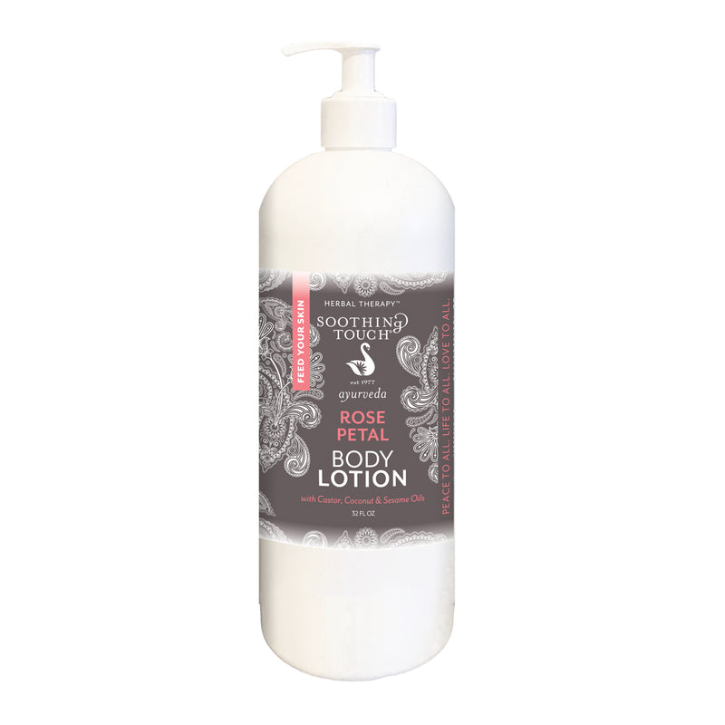 Soothing Touch Ayurveda Body Lotion