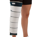 DeRoyal Knee Immobilizer w/Elastic Straps