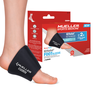 Mueller EZ Relief™ Foot Sleeve