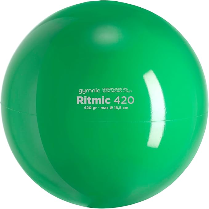 Gymnic® Ritmic 420 Exercise Balls