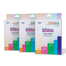 North Coast Medical Rainbow Exercise Band Mini Loop Multipacks