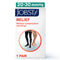 JOBST Relief Silicone Compression Thigh High Dot Band, 20-30 mmHg Open Toe