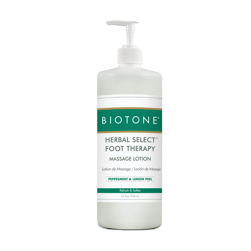 Biotone® Herbal Select® Foot Therapy Lotion