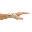 Rolyan Gel Shell Thumb Spica Splint - 1 Each / Right / Small / 3-7/8" – 4-1/4"