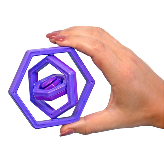 The Pencil Grip Hexle Fidget Toy