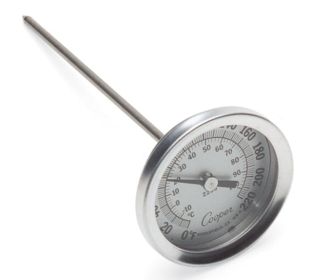 North Coast Medical Dial Thermometer