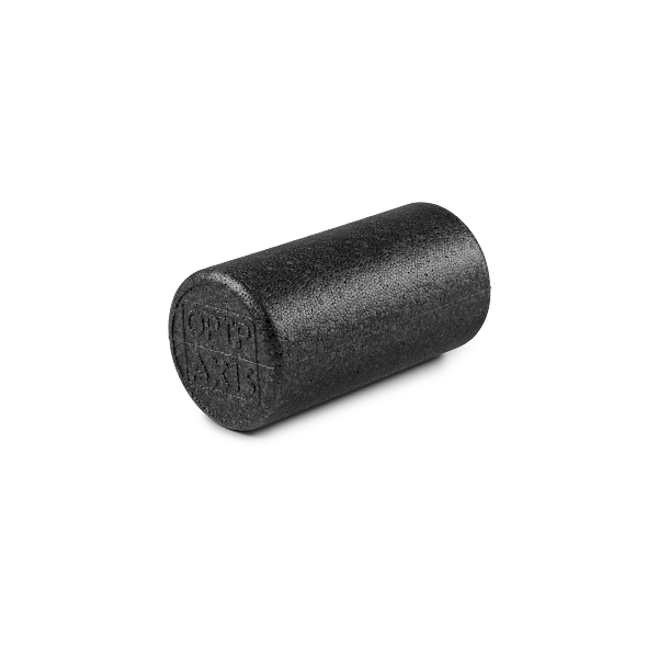 OPTP® Black AXIS® Firm Foam Rollers