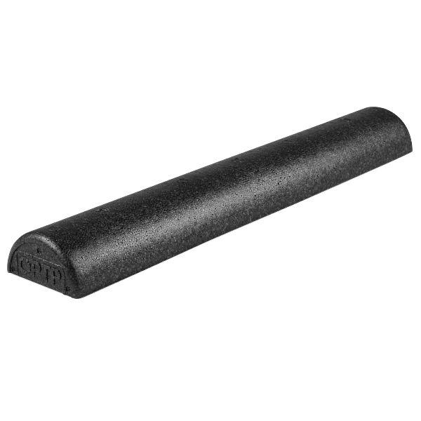 OPTP® Black AXIS® Firm Foam Rollers