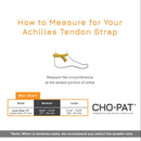 CHO-PAT® Achilles Tendon Strap™