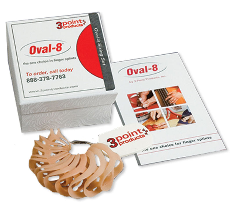 Oval-8® Sizing Set