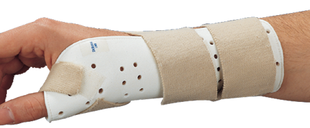 DeRoyal Thumb And Wrist/Thumb Spica