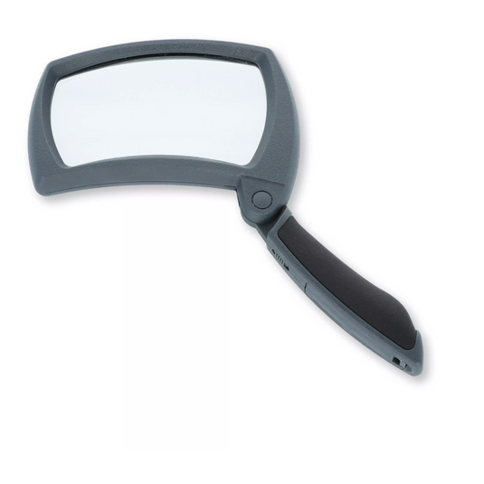 Carson Lighted Magnifold Magnifier MJ-50