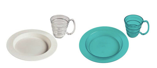 SP Ableware Ergo Plate and Mug