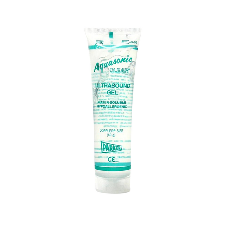 Aquagel Lubricating Jelly 5 oz Tube - Parker Laboratories - Pack Of 6