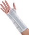 DeRoyal Universal Foam Wrist and Wrist/Forearm Splint