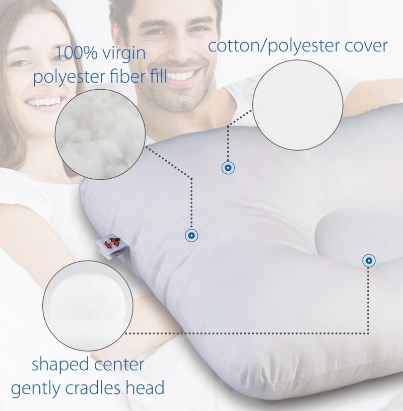 Core Products D-Core Cervical Pillow