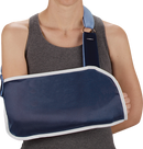 DeRoyal Arm Sling w/Foam Strap