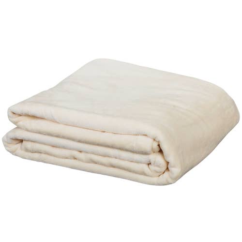 Earthlite® Premium Microfiber Fleece Blanket